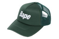 Thumbnail for Bape Logo Mesh Cap