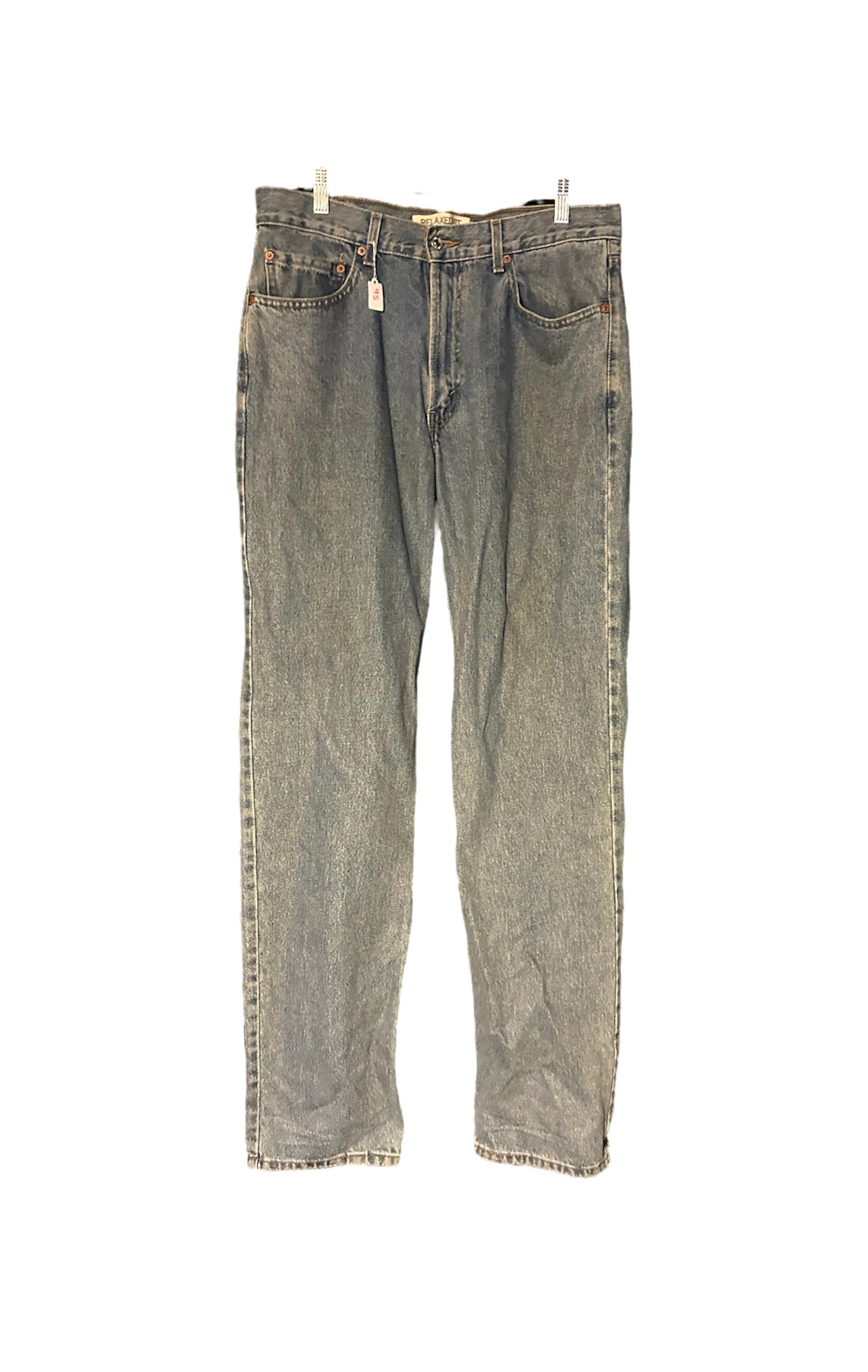 Vintage Levi’s Relaxed Fit 550