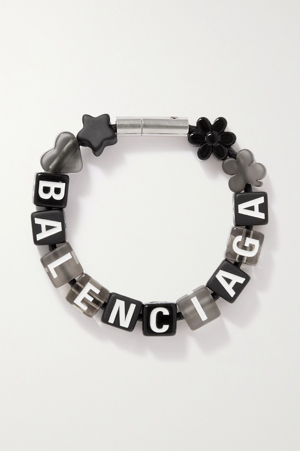 Balenciaga Toy Beaded Bracelet