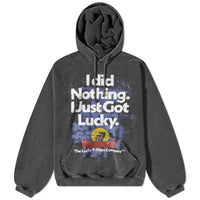 Thumbnail for VETEMENTS I DID NOTHING I JUST GOT LUCKY 777 HOODIE