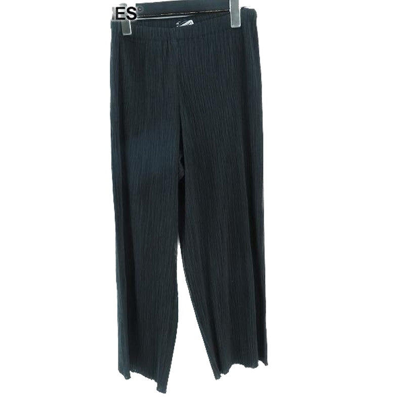 Issey miyake Homme Plisse Pleated loose trouser