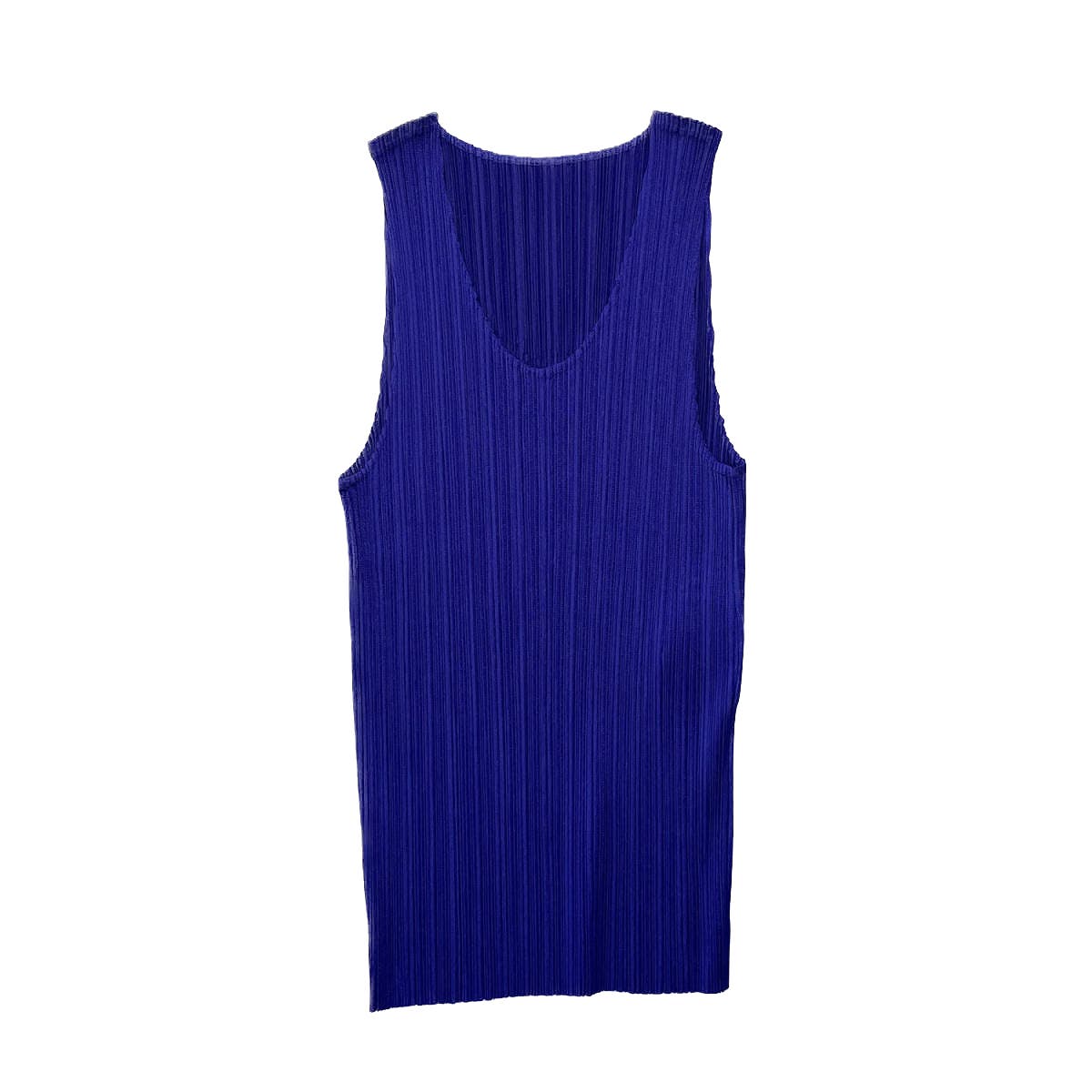 Pleats Please Issey Miyake Tank Top