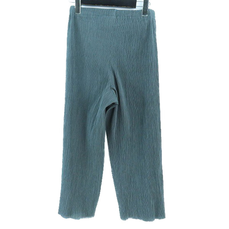 Issey Miyake Pleats Please Pants Gray