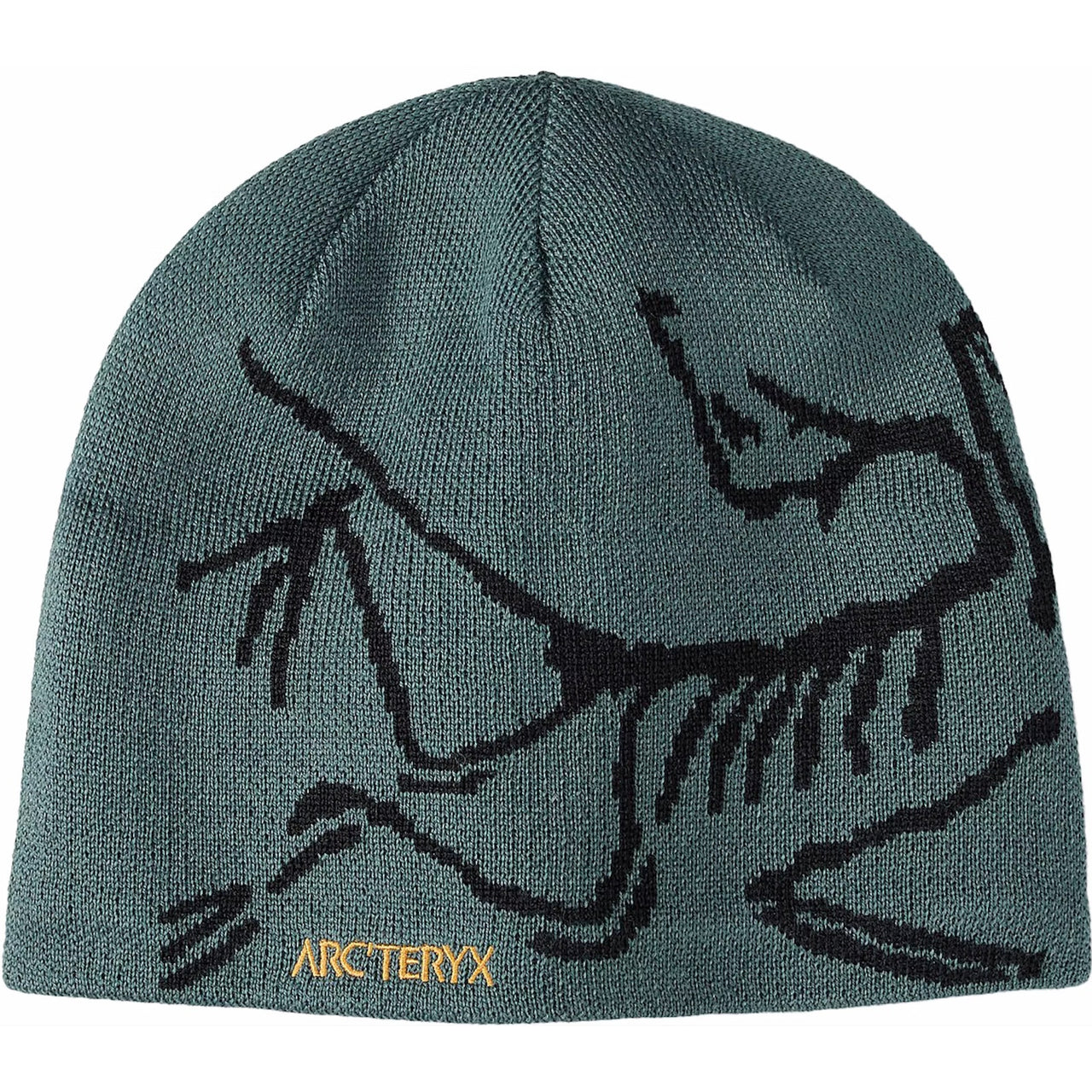 Arc'teryx Bird Head Fossil Toque Knitted Beanie