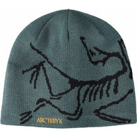 Thumbnail for Arc'teryx Bird Head Fossil Toque Knitted Beanie