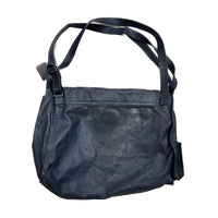 Thumbnail for Y's Yohji Yamamoto Leather Shoulder Bag Messenger