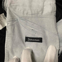 Thumbnail for UNDERCOVERISM 22ss Reconstructed Sweatpant Denim