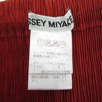 Thumbnail for Issey Miyake Pleats Please Pants Red