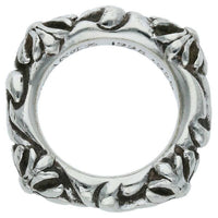 Thumbnail for Chrome Hearts SBT Silver Band Ring