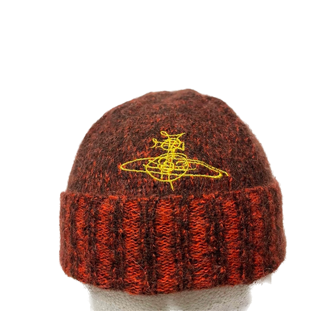 Rare Vivienne Westwood knit beanie