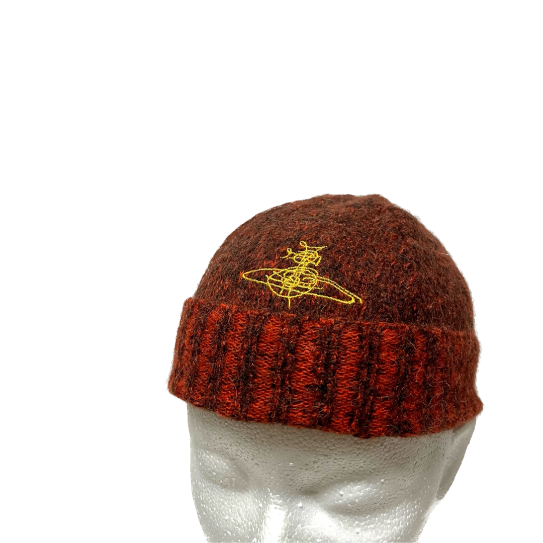 Rare Vivienne Westwood knit beanie