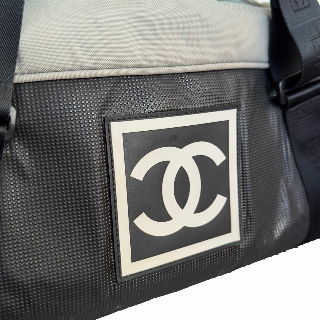 CHANEL Sports Vintage CC Carry bag