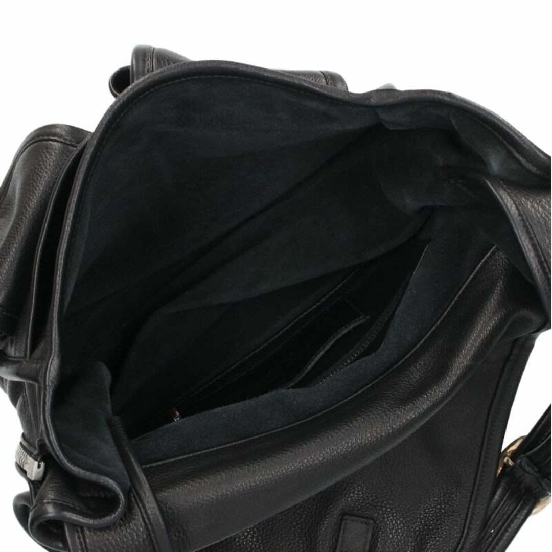 Chrome Hearts Crossbody Gunslinger Shoulder Bag