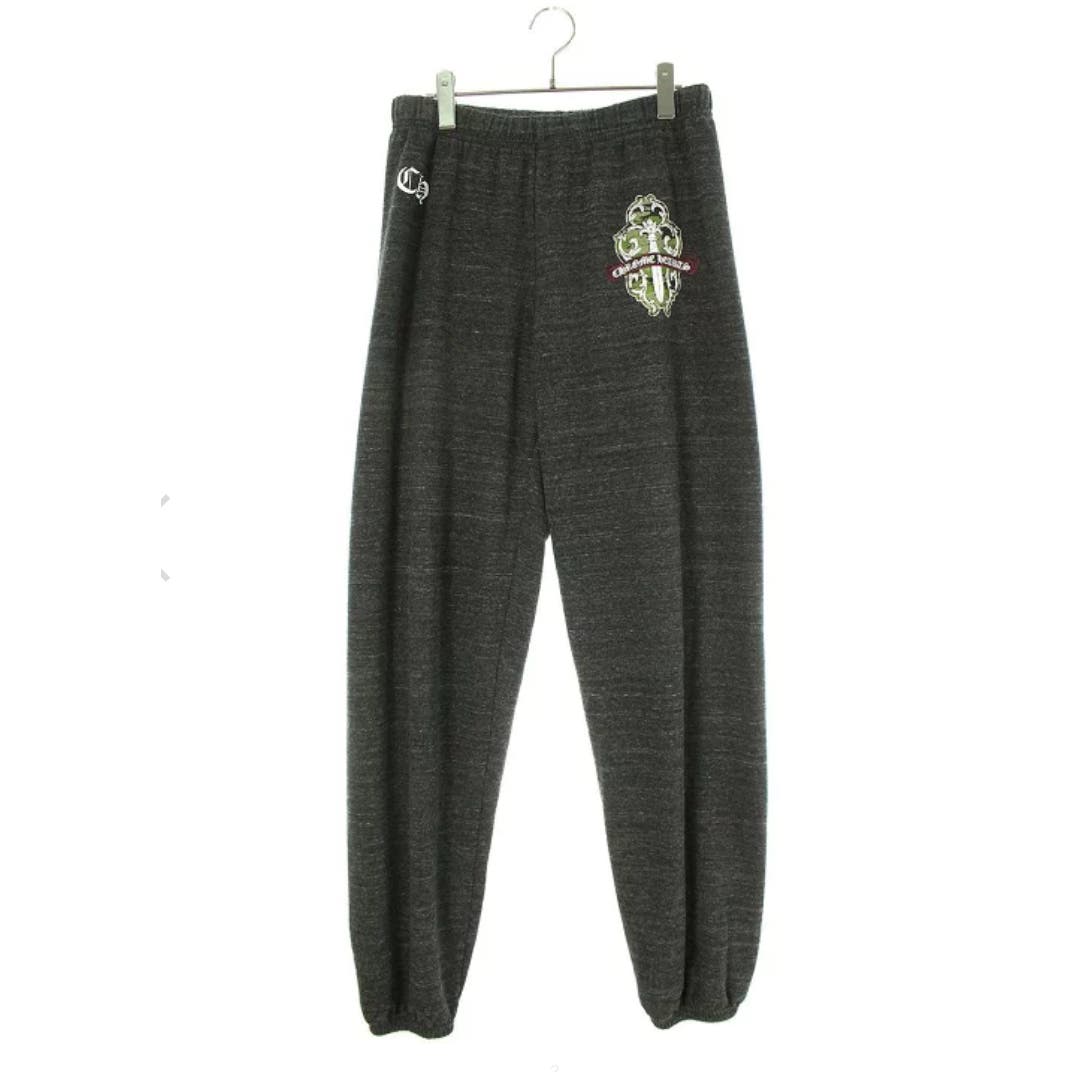 Chrome HeartsVine Dagger Print Sweat Pants