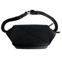 Thumbnail for LOEWE Puzzle Small Black Body Bag