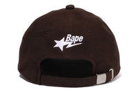 Thumbnail for BAPE Scattered Star Mesh Logo Trucker Cap