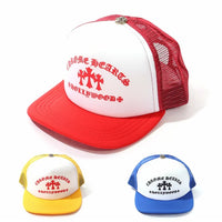 Thumbnail for CHROME HEARTS King Taco Triple Cross Hollywood Mesh Cap