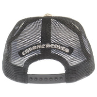 Thumbnail for CHROME HEARTS King Taco Triple Cross Hollywood Mesh Cap