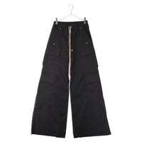 Thumbnail for Rick Owens 23SS CARGOBELAS TROUSERS Cargo Belas Long Pants Black