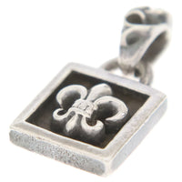 Thumbnail for Chrome Hearts Framed BS Flare Charm Necklace