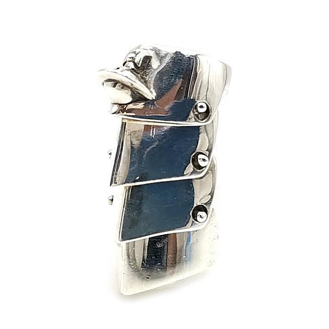 Vivienne Westwood Artemis Armor Ring