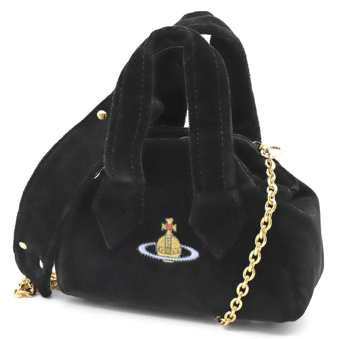 Vivienne Westwood Mini Yasmine Hand Bag