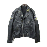 Thumbnail for Vintage Harley-Davidson Double Rider Jacket