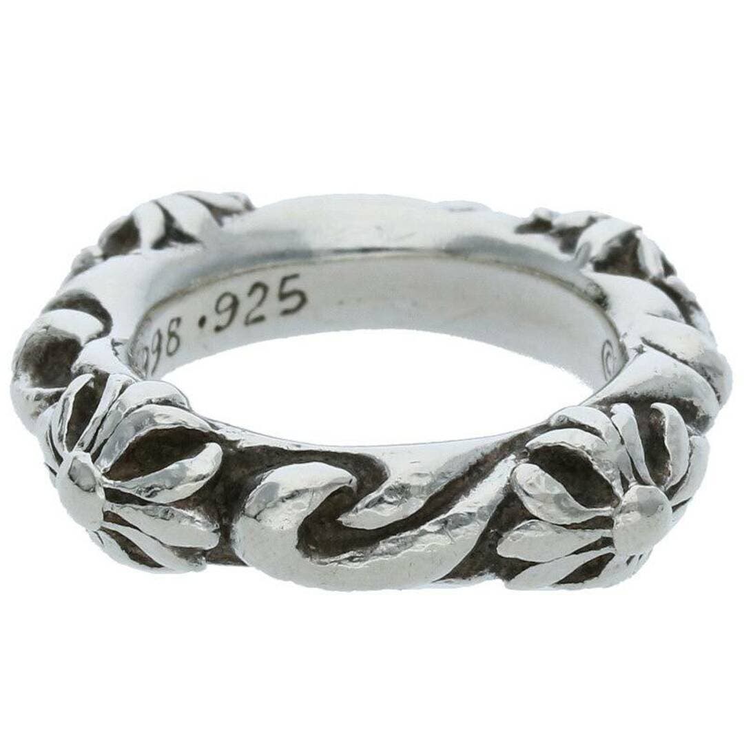 Chrome Hearts SBT Silver Band Ring