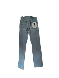 Thumbnail for Vintage Light Wash Re-Denim Levi 501