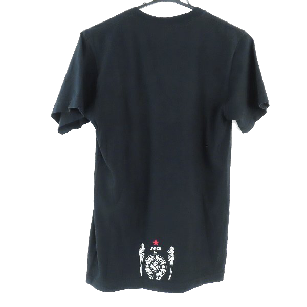 Chrome Hearts x Foti Limited Edition Logo Tee