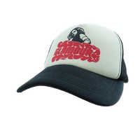 Thumbnail for Hysteric Glamour Vixen Girl Logo Trucker Cap