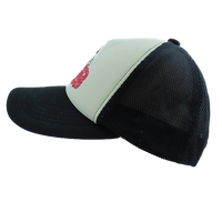 Thumbnail for Hysteric Glamour Vixen Girl Logo Trucker Cap