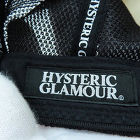 Thumbnail for Hysteric Glamour Vixen Girl Logo Trucker Cap