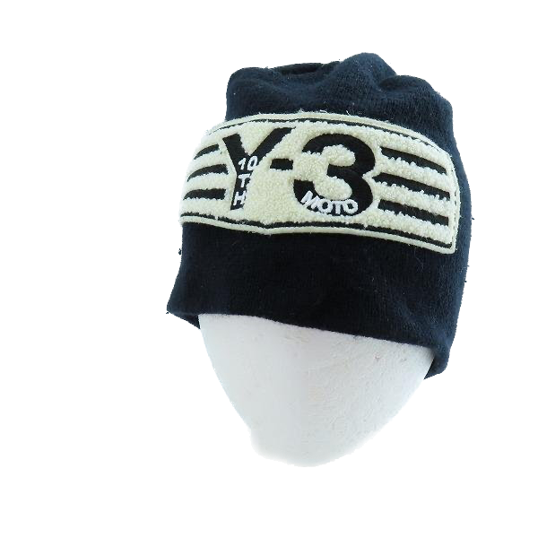 Yohji Yamamoto 10th Anniversary Beanie Knit Cap