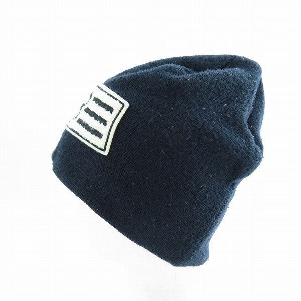 Yohji Yamamoto 10th Anniversary Beanie Knit Cap