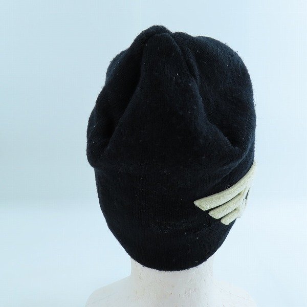 Yohji Yamamoto 10th Anniversary Beanie Knit Cap