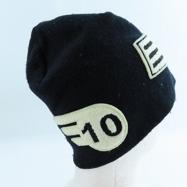 Yohji Yamamoto 10th Anniversary Beanie Knit Cap