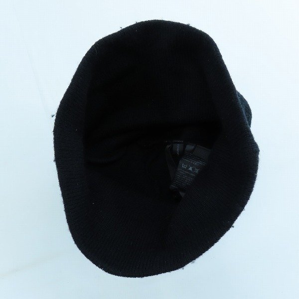 Yohji Yamamoto 10th Anniversary Beanie Knit Cap