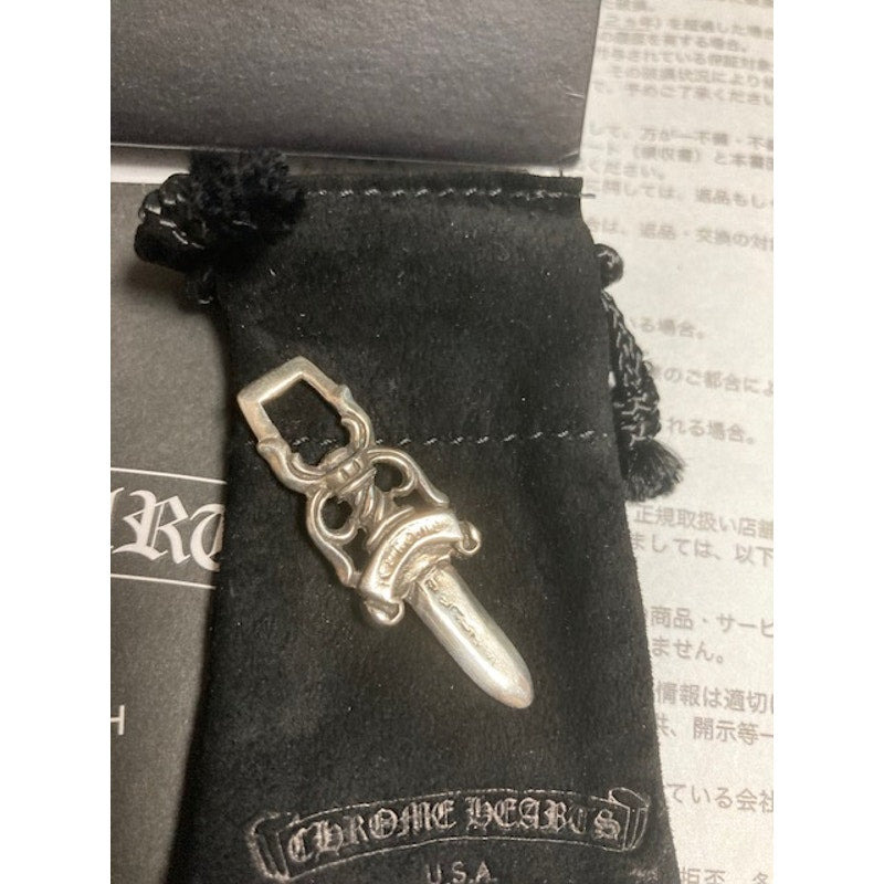 CHROME HEARTS Dagger Pendant