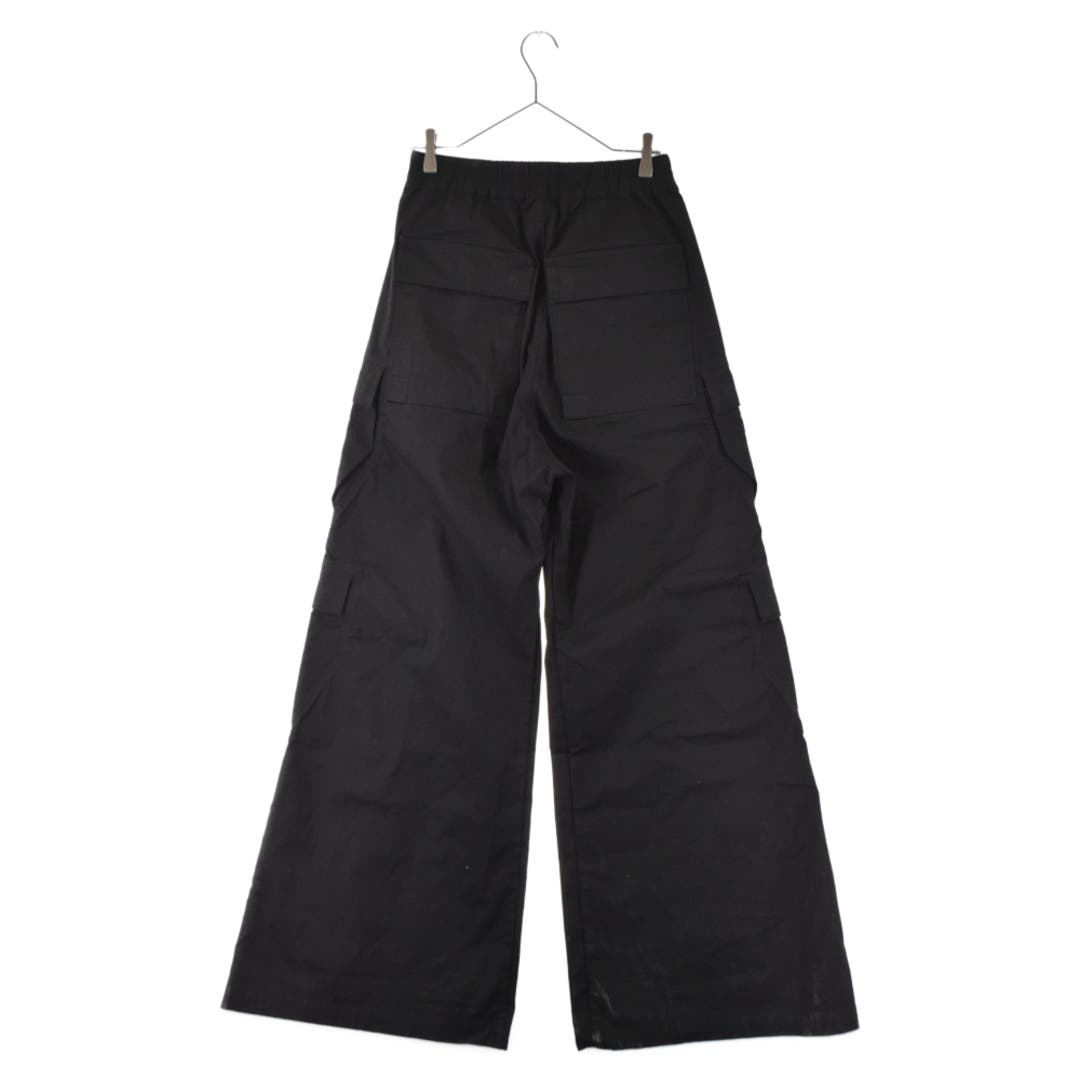 Rick Owens 23SS CARGOBELAS TROUSERS Cargo Belas Long Pants Black