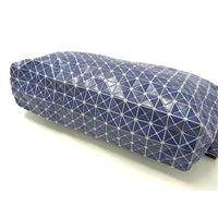 Thumbnail for BAO BAO ISSEY MIYAKE Foldover Clutch Blue