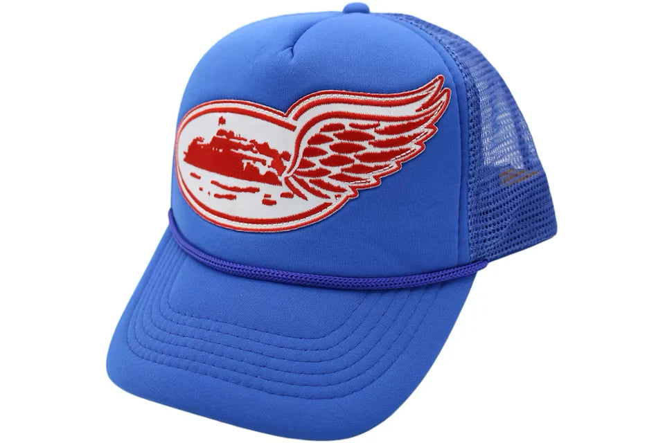 Corteiz Winged Logo Trucker Cap