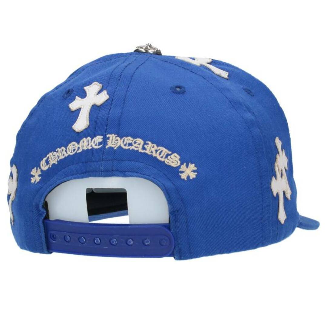 CHROME HEARTS Cross Patch Cap