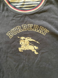 Thumbnail for Vintage Burberry Reversible Long Sleeve Shirt