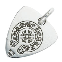 Thumbnail for Chrome Hearts Guitar Pick Pendant