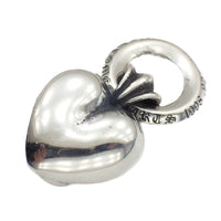 Thumbnail for CHROME HEARTS Heart charm pendant