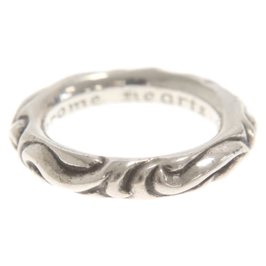 Chrome Hearts Scroll Band Ring