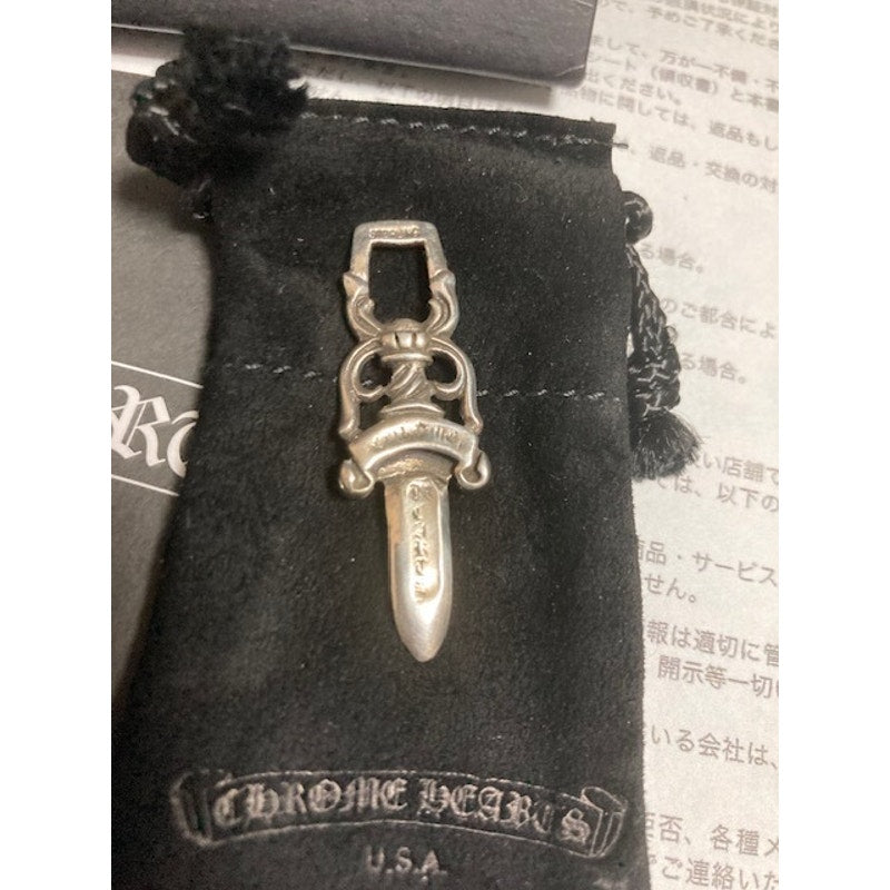 CHROME HEARTS Dagger Pendant