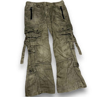 Thumbnail for Vintage roarguns Bondage Cargo Pants