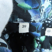 Thumbnail for Givenchy Camp-Collar Floral Printed Shirt